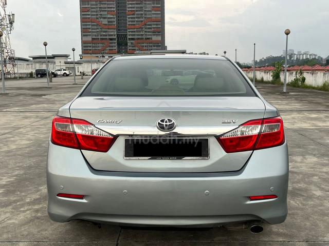 2012 Toyota CAMRY 2.5 V (A)NICE CONDTION - 5
