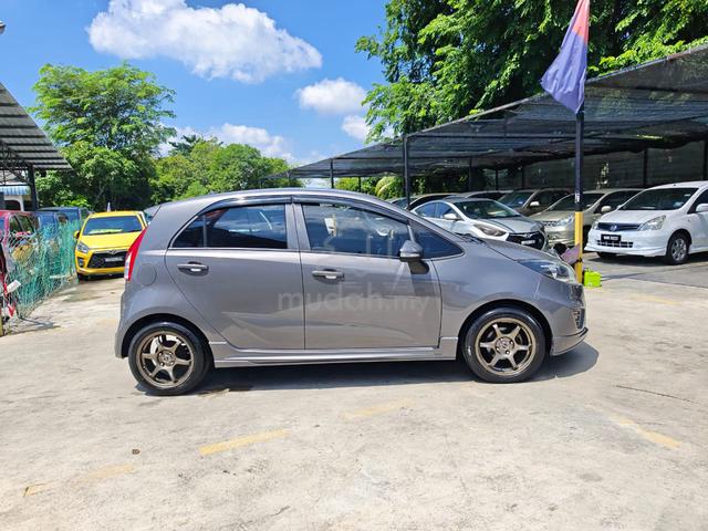 2015 Proton IRIZ 1.3 (AUTO) - 2