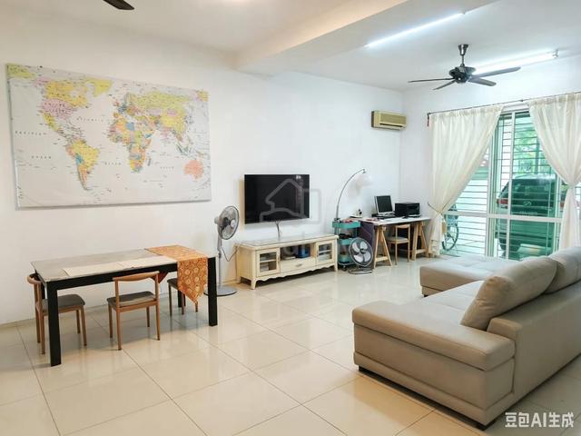 Taman Bukit Minyak Utama ( BMU ) Bukit Mertajam 2 Sty Terrace Sale 1