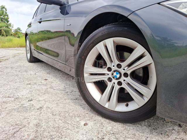 2015 Bmw 320i 2.0 SPORT LINE (A) loan kedai - 4