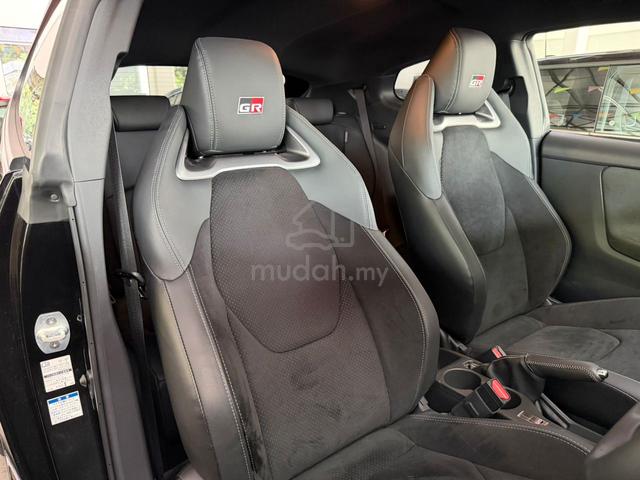 2023 Toyota GR YARIS 1.6 RZ HIGH PERFORMANCE (M) - 4