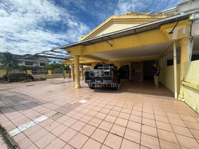 Semi-D Taman Kingfisher | Likas | 2 Storey Corner | 5R4B | 6,294sf 1