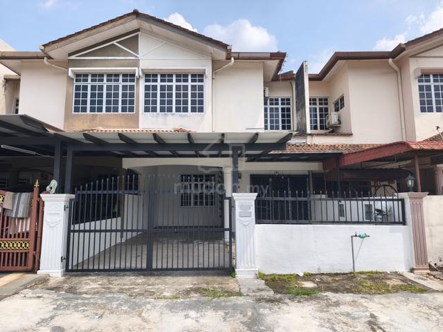 [Renovated] Double Storey @ Taman Mok Sum, off Jalan Rasah Seremban 1