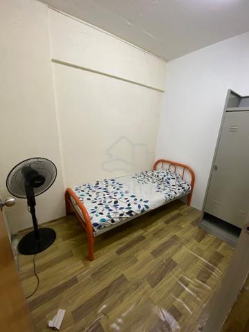 Bilik Single Jinjang/Kepong berhampiran MRT Jinjang 1