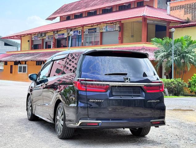 2021 Honda ODYSSEY EXV 2.4 Absolute Facelift - 2