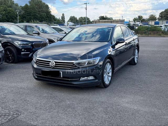 2019 Volkswagen PASSAT 2.0 TSI HIGHLINE (CKD) B8 - 2