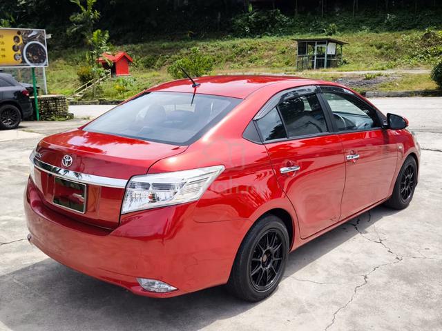 2016 Toyota VIOS 1.5 J ENHANCED (A) Push Start - 2