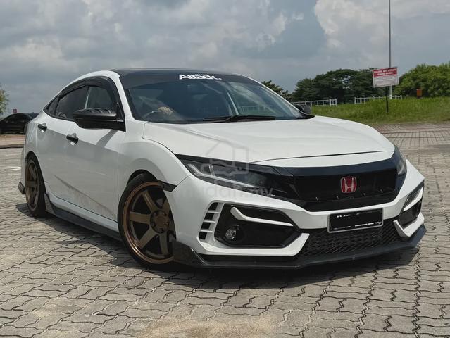 2016 Honda CIVIC 1.5 TC-PREMIUM (A) - 1