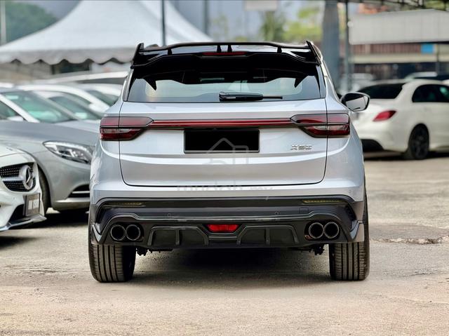 FSR 2023 Proton X50 1.5 PREMIUM SIAP MAKE UP 0dp🔥 - 5
