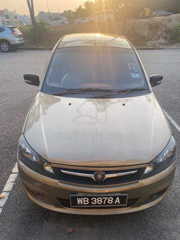 2014 Proton SAGA 1.3 FLX STANDARD (M) - 2