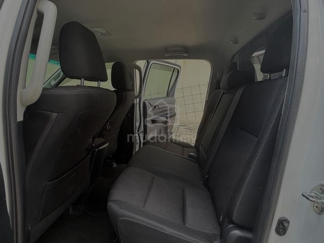 2018 Toyota HILUX 2.4 G FACELIFT (M) - 5