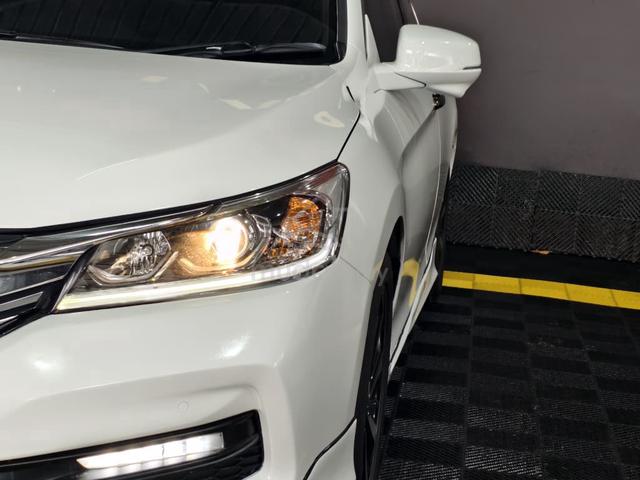 Honda ACCORD 2.0 VTi-L F/T P.START 2 ELCTRIC LETHR - 2