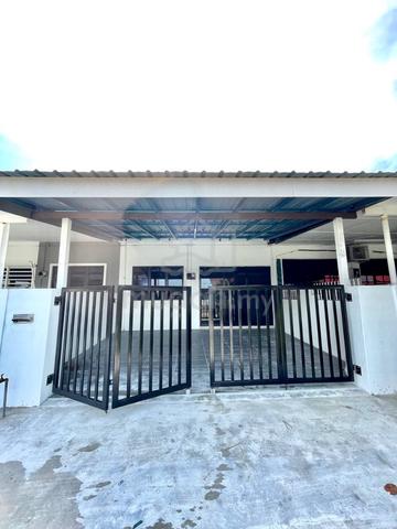 Taman Kinta 1-Storey Terraced House for rent 1