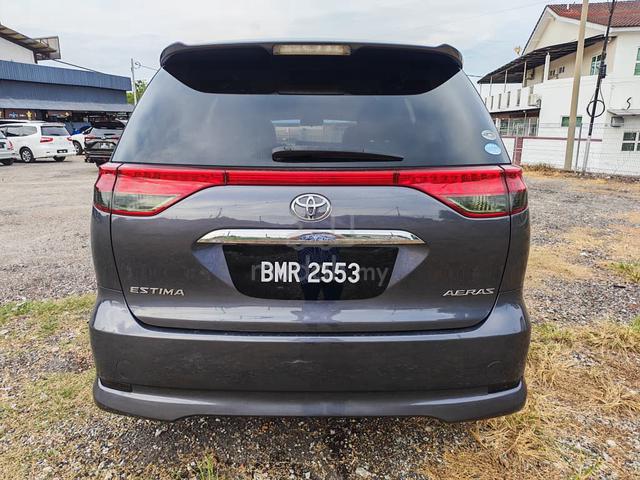 2010 Toyota ESTIMA 2.4 AERAS ACR50W FACELIFT (A) - 5