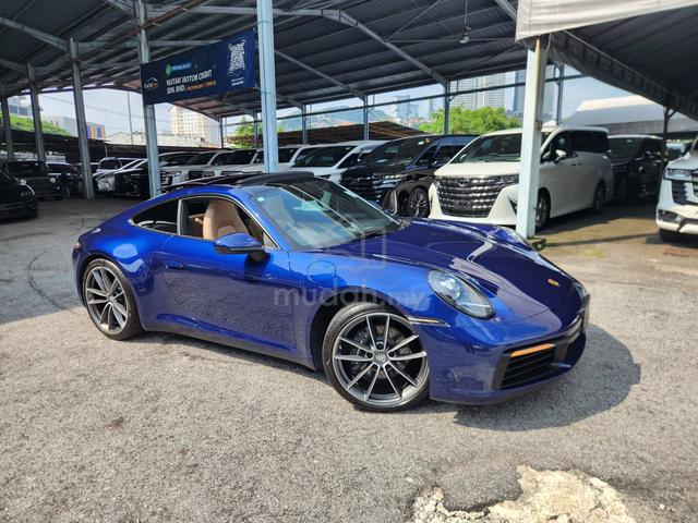 2022 Porsche 911 Carrera Sport Chrono P/Roof 5A - 2
