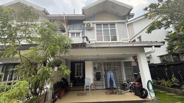 26x65 Double Storey Superlink Terrace D'Sentral Bandar Seri Putra 1