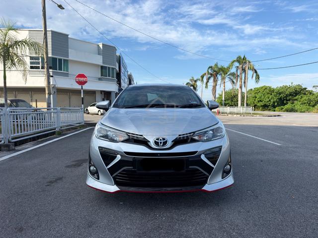 2020 Toyota VIOS 1.5 G (A) - 1