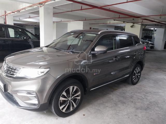 2019 Proton X70 1.8 EXECUTIVE AWD (A) - 3