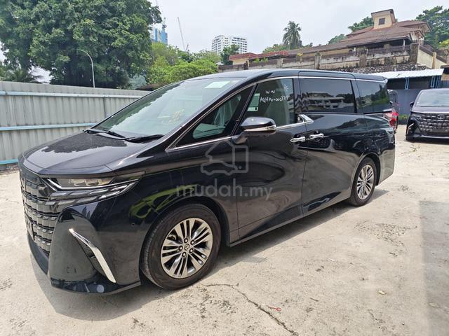 2023 Toyota ALPHARD 2.5 Z/FULL SPEC/ GRD5A /18K KM - 3