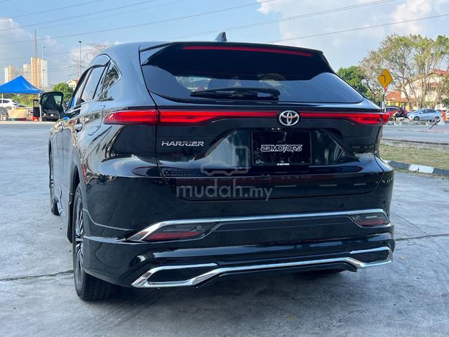 2021 Toyota HARRIER 2.0 Z EDITION - 2