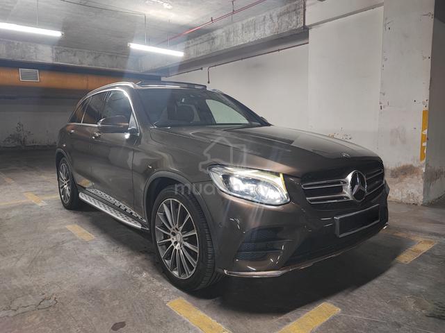 2016 Mercedes Benz GLC250 4MATIC 2.0 (A) fsr - 1