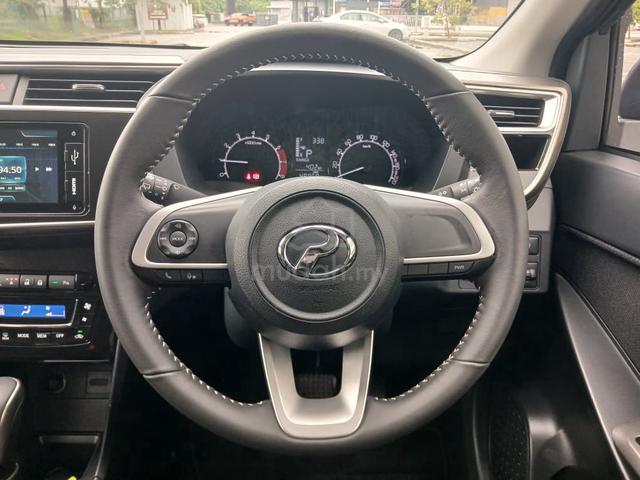 2025 Perodua MYVI 1.5 H (A) NEW MODEL WRTY2030 - 3