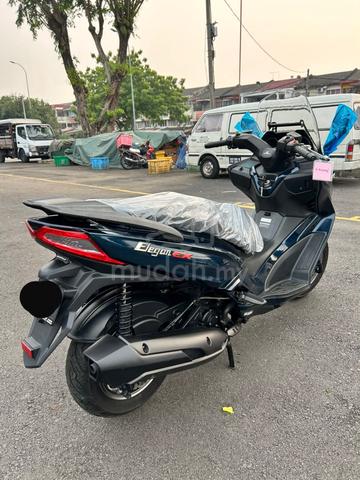 MODENAS ELEGEN 250 Tahun 2023 Mileage rendah !!!!! - photo 4 of 7