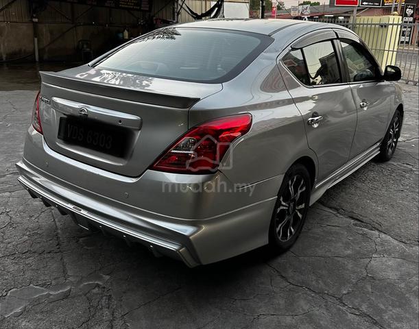 2019 Nissan ALMERA 1.5 VL (A) - 3