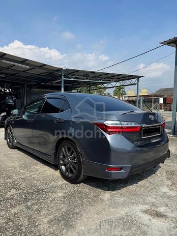 2018 Toyota COROLLA ALTIS 1.8 G FACELIFT (A) - 2