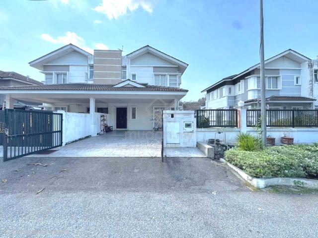 [F.Loan I 35x70 wth Land] Semi D 2 Sty Taman Tasik Semenyih 1