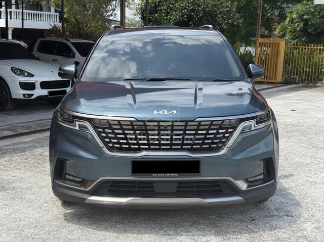 2023 Kia CARNIVAL 2.2D 8 SEAT HIGH (A) LOAN KEDAI - 3