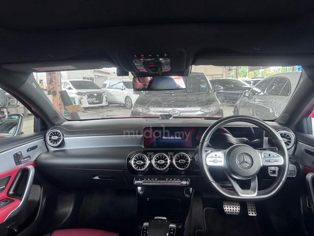 2019 Mercedes Benz A180 1.3 AMG (CBU) (A) - 4