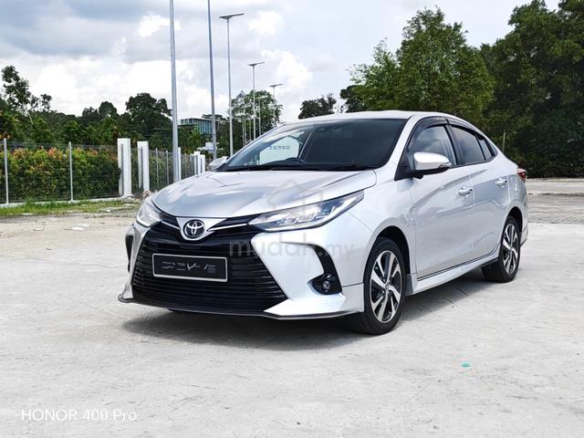 2021 Toyota VIOS 1.5 G (A) - 1
