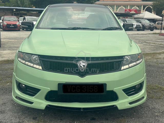 2018 Proton PREVE 1.6 CFE PREMIUM (A) 0 muka - 2