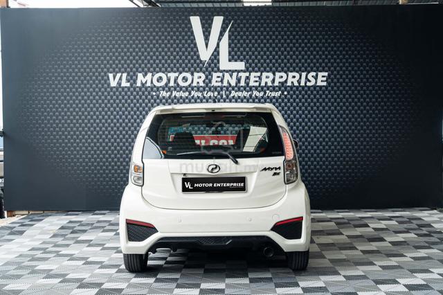 2016 Perodua MYVI 1.5 AUTO SE N/FACELIFT F/BODYKIT - 4