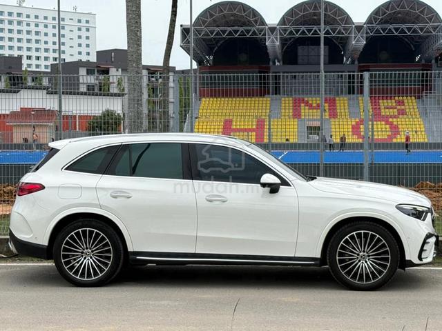 2024 Mercedes Benz GLC 300 4MATIC AMG LINE 2.0 - 2