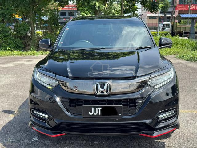 2022 Honda HR-V 1.8 RS MY16 FACELIFT (A) - 3