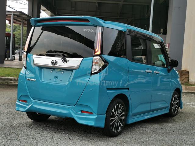 BIGSALE✅2023 Toyota ROOMY 1.0 CUSTOM G-T 360 Model - 3