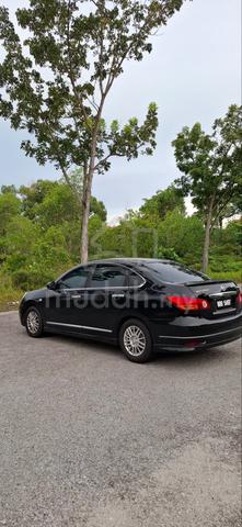 2008 Nissan SYLPHY 2.0 COMFORT G11 (A) - 4