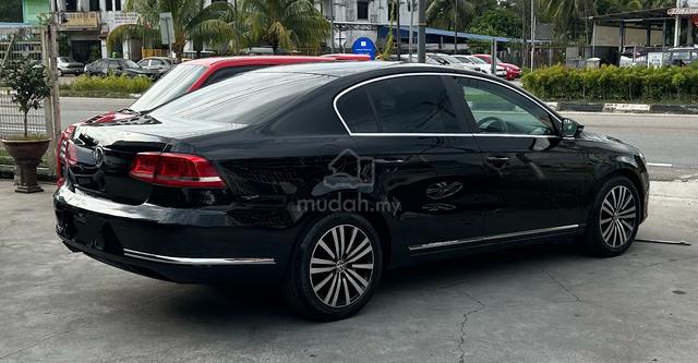 【CASH】2011 VW PASSAT 1.8 TSI (CBU) (A) 1 Owner - 4