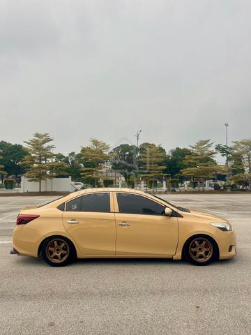 2014 Toyota VIOS 1.5 TRD SPORTIVO NCP150R (A) - 2