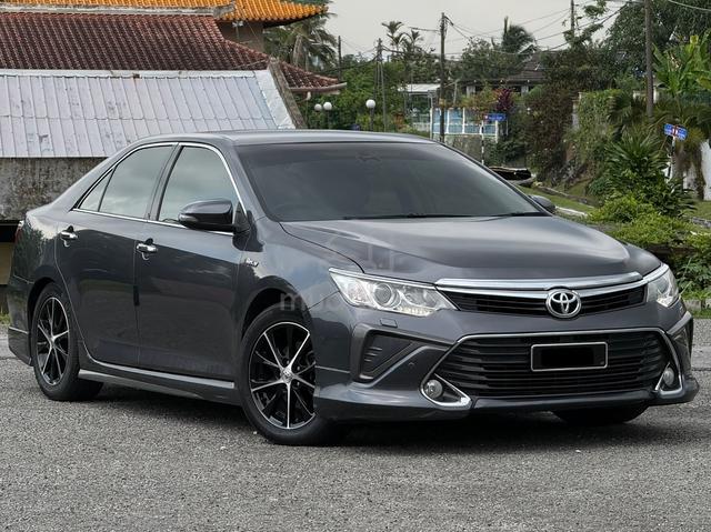 2017 Toyota CAMRY 2.0 GX FACELIFT‼️FULL LOAN‼️ - 1