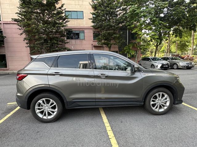 2023 Proton X50 1.5 EXECUTIVE MY20 (A) - 4