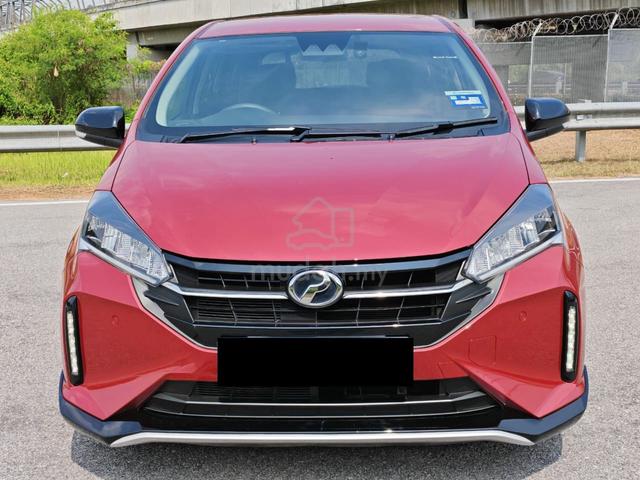 2022 Perodua MYVI 1.5 AV (A) FACELIFT / 2 TONE - 5