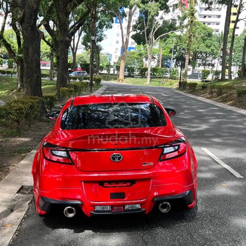 SCRUT | 2022 Toyota GR86 2.4 RZ 3BA-ZN8 (M) - 4