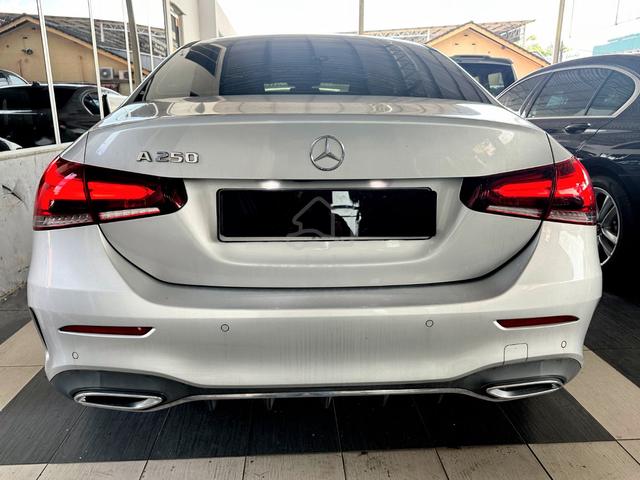 2022 Mercedes Benz A250 2.0 AMG (A) - 2