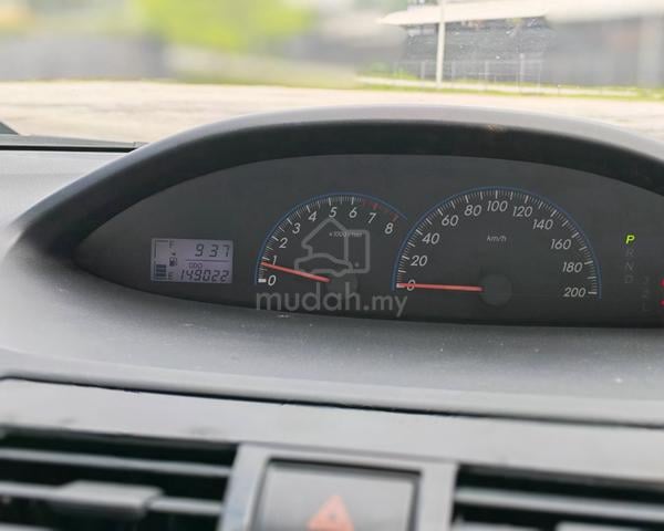 2012 Toyota VIOS 1.5 E FACELIFT (A) - 5