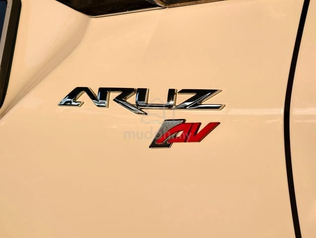 2020 Perodua ARUZ 1.5 AV (A) - 4