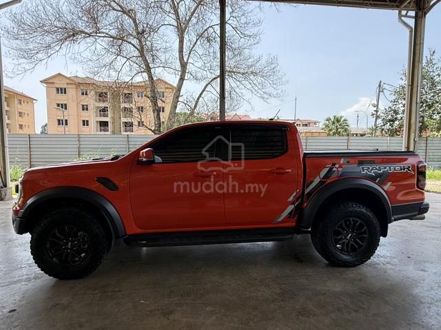 2024 Ford RANGER 3.0 RAPTOR 4WD MY22 (A) - 4