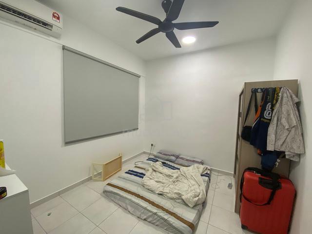 The Rise Collection 3 Small Room FOR RENT Georgetown NEAR Komtar 1